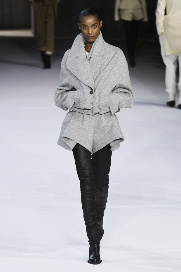 Haider Ackermann jesień-zima 2020/2021