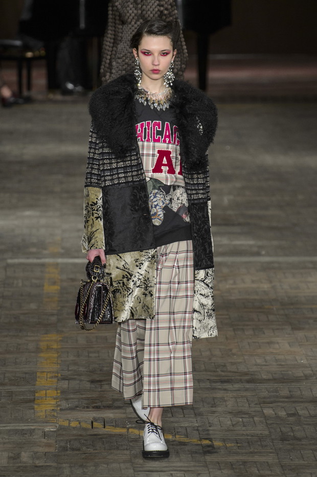 Najnowszy pokaz Antonio Marras