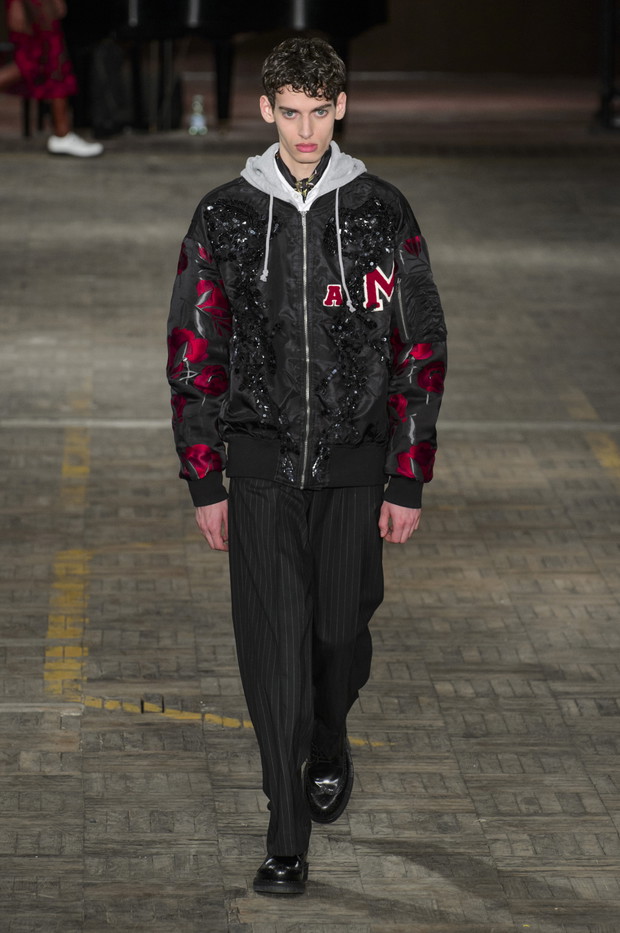 Najnowszy pokaz Antonio Marras