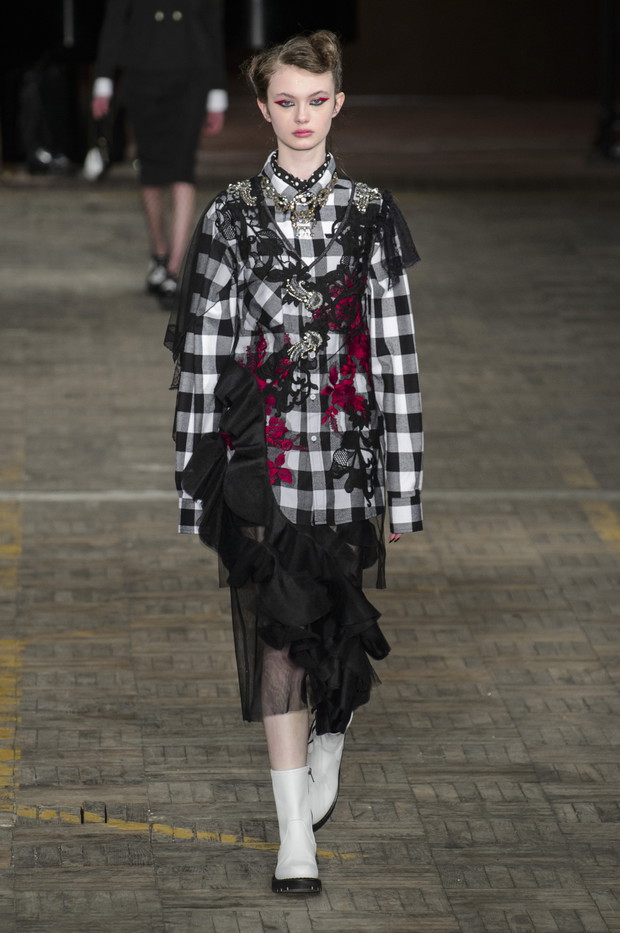 Najnowszy pokaz Antonio Marras