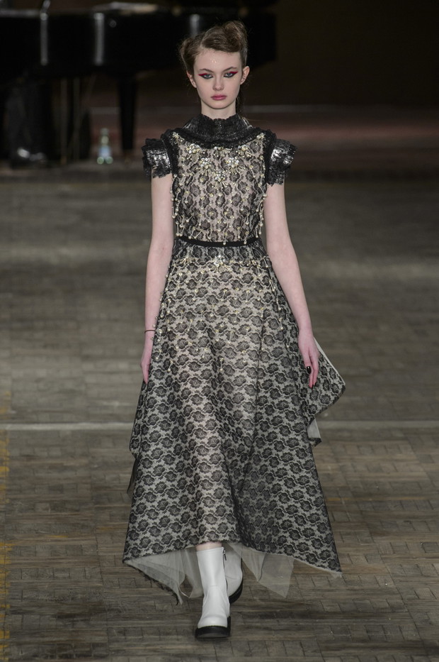 Najnowszy pokaz Antonio Marras