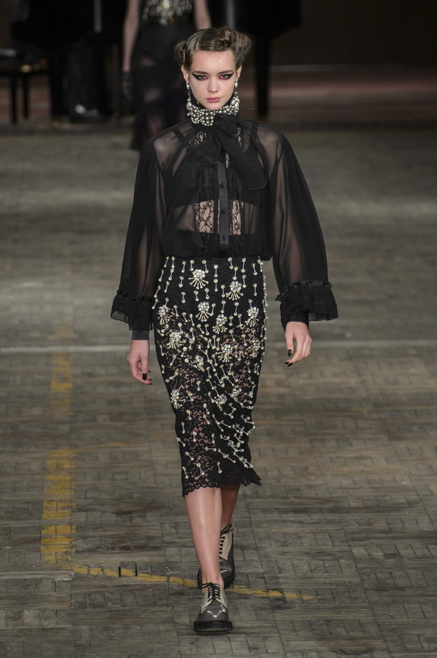 Najnowszy pokaz Antonio Marras