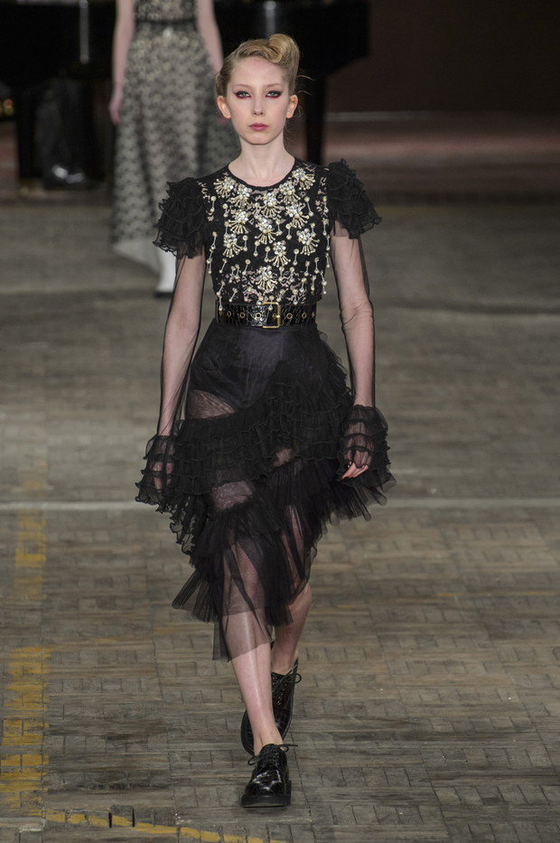 Najnowszy pokaz Antonio Marras