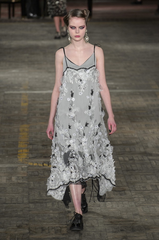 Najnowszy pokaz Antonio Marras
