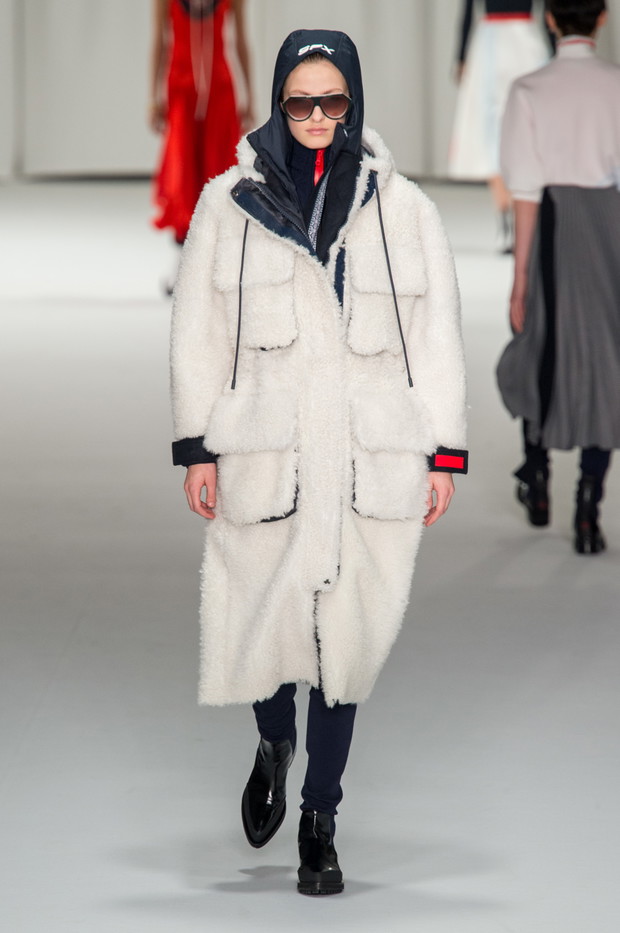 Najnowszy pokaz Sportmax