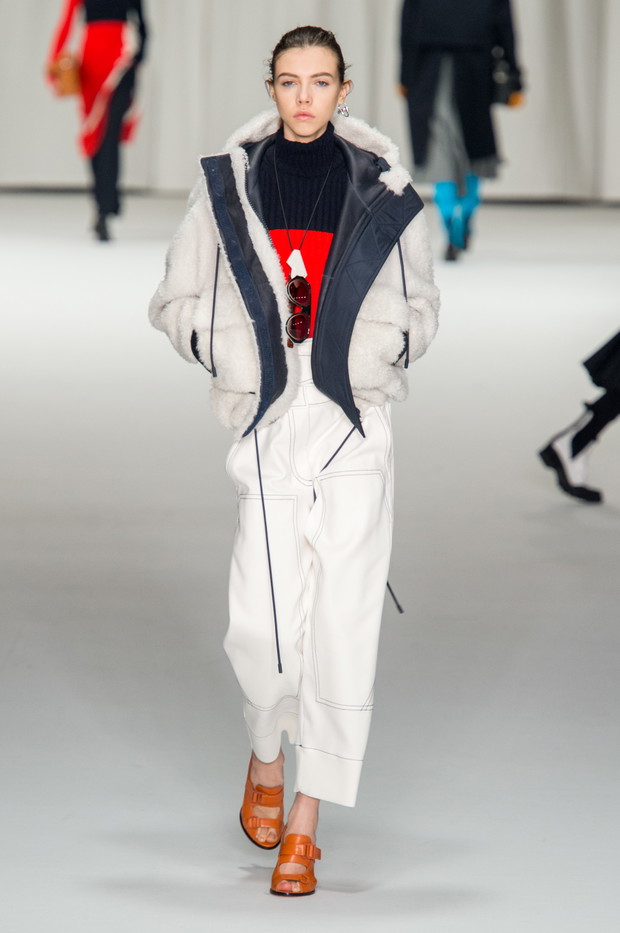 Najnowszy pokaz Sportmax