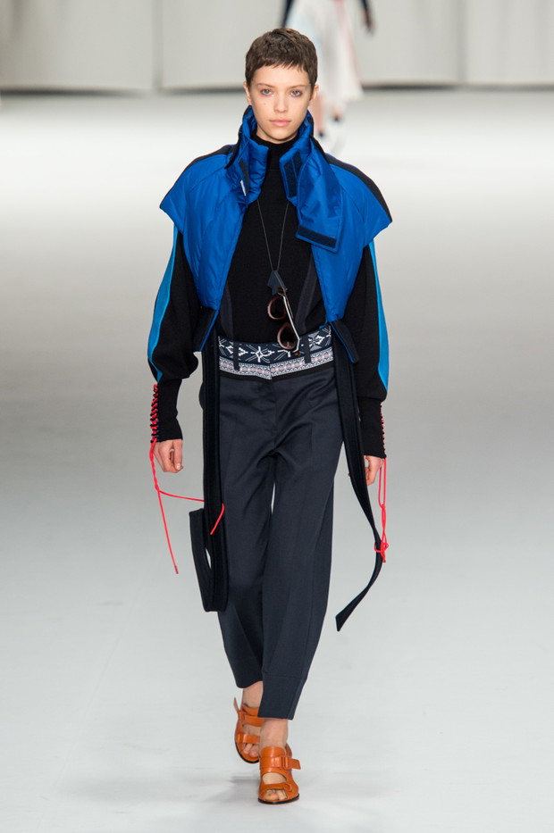 Najnowszy pokaz Sportmax