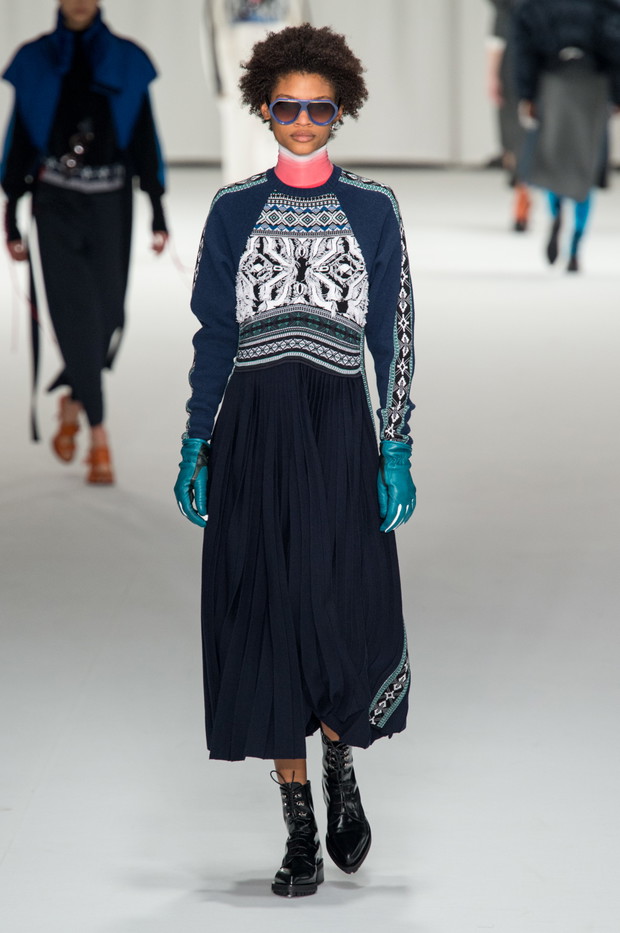 Najnowszy pokaz Sportmax