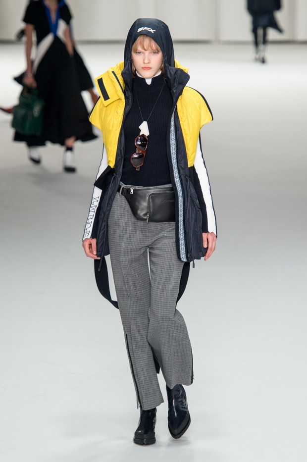 Najnowszy pokaz Sportmax