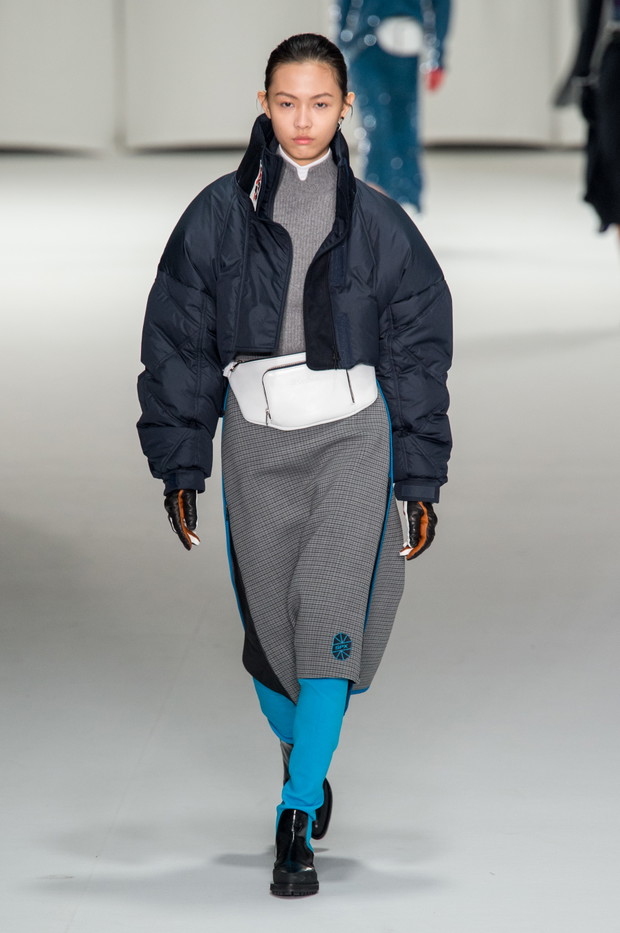 Najnowszy pokaz Sportmax