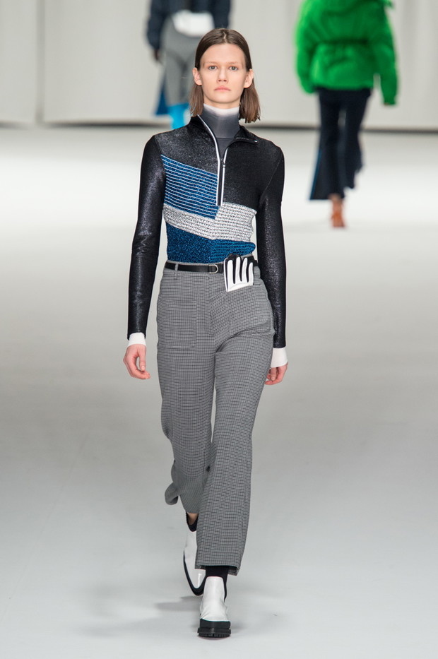 Najnowszy pokaz Sportmax