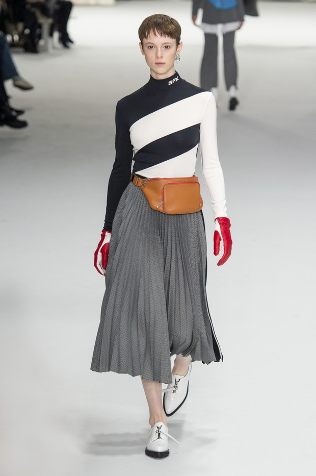 Najnowszy pokaz Sportmax