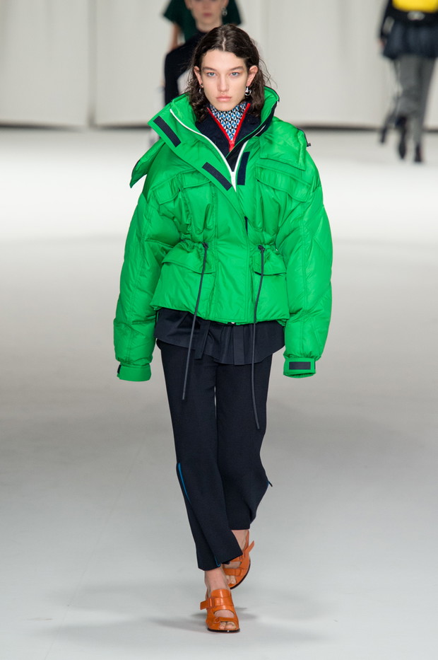 Najnowszy pokaz Sportmax