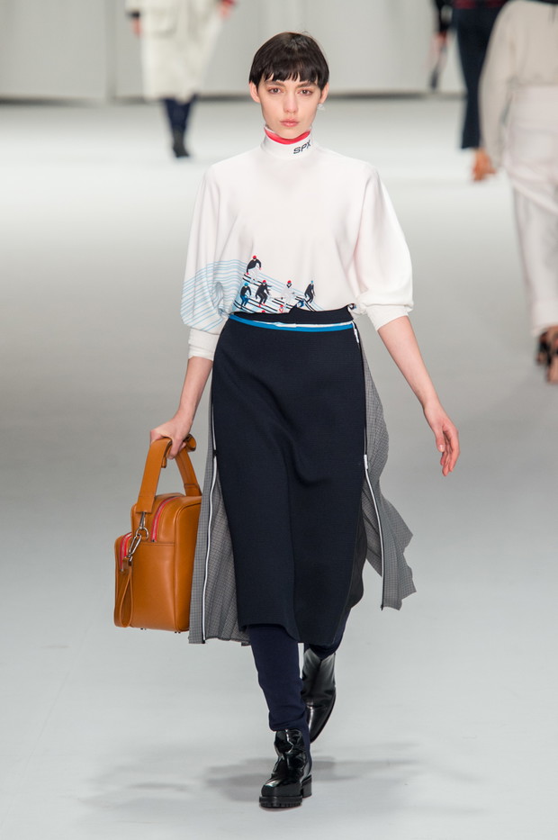 Najnowszy pokaz Sportmax