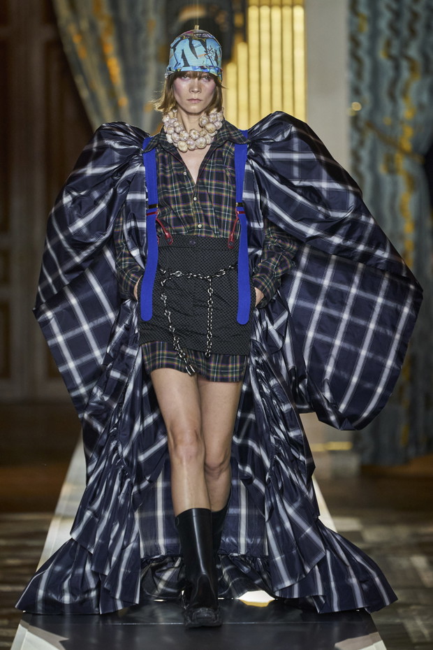 Vivienne Westwood jesień-zima 2020/2021