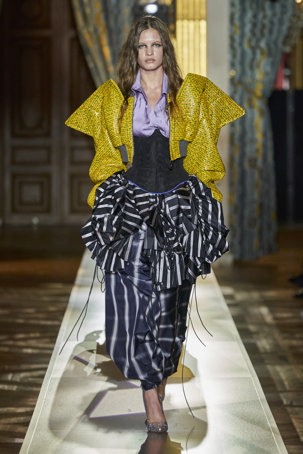 Vivienne Westwood jesień-zima 2020/2021