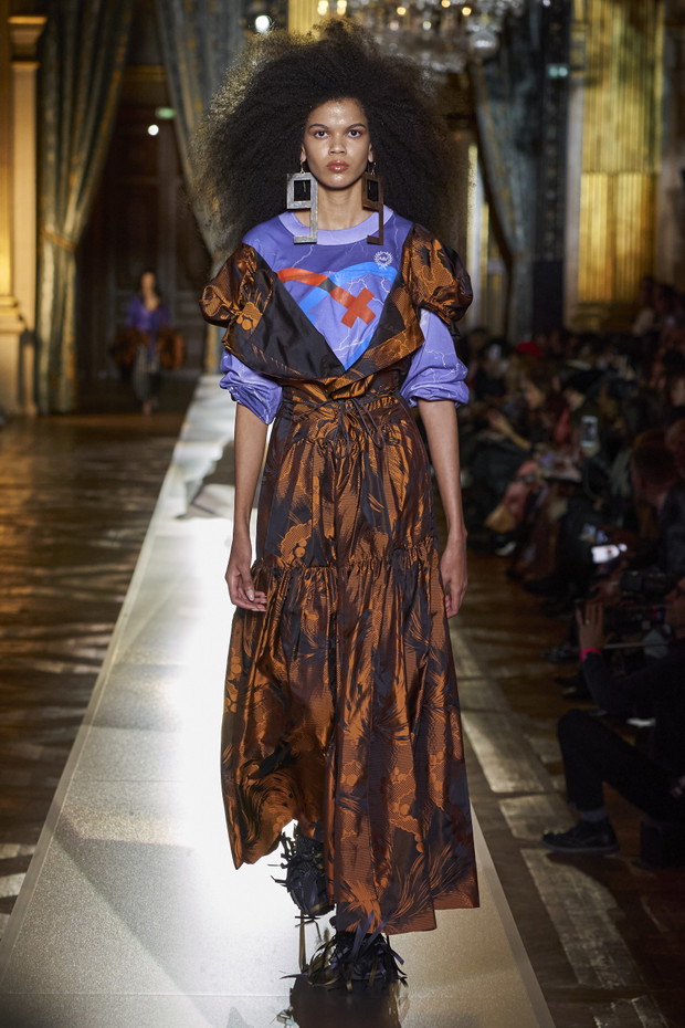 Vivienne Westwood jesień-zima 2020/2021