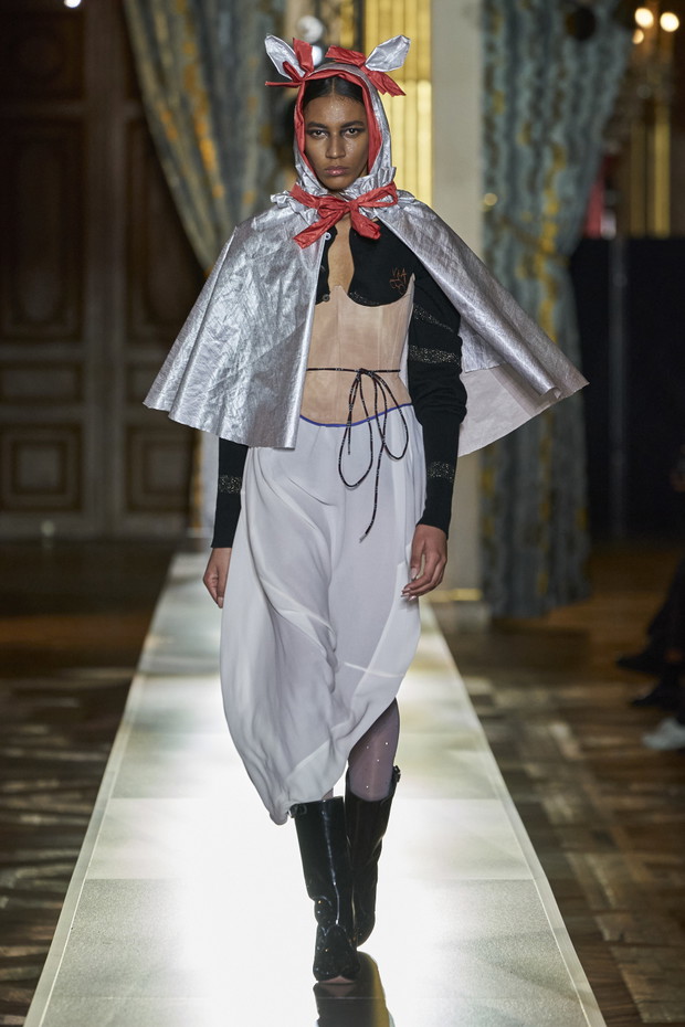 Vivienne Westwood jesień-zima 2020/2021