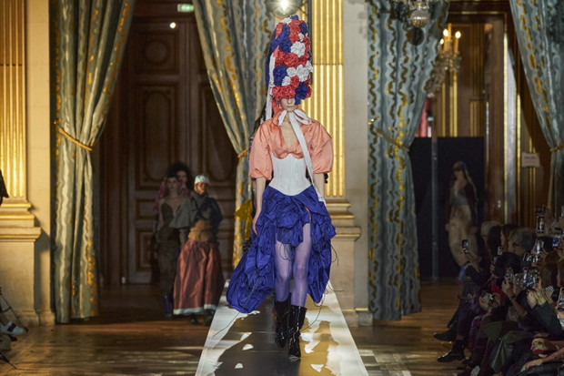 Vivienne Westwood jesień-zima 2020/2021