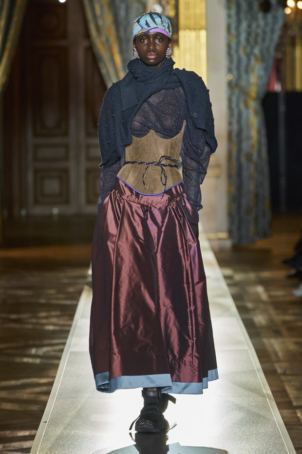 Vivienne Westwood jesień-zima 2020/2021