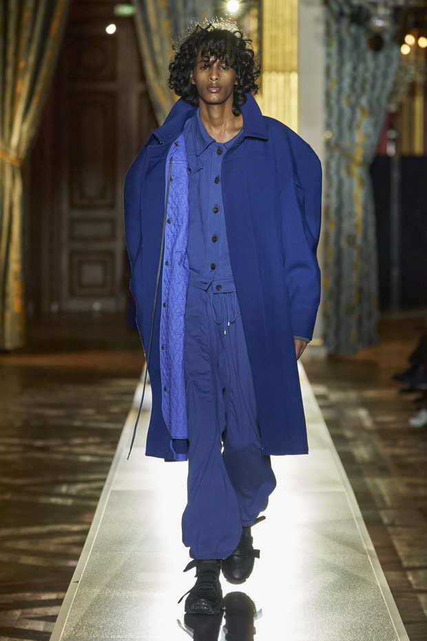 Vivienne Westwood jesień-zima 2020/2021