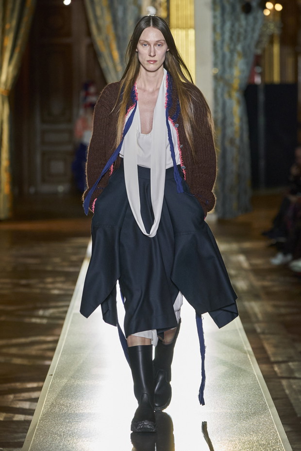 Vivienne Westwood jesień-zima 2020/2021