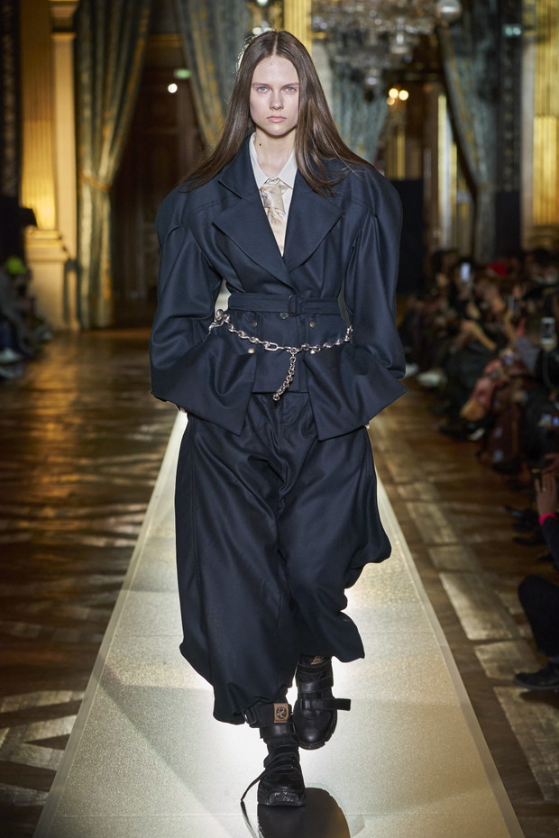 Vivienne Westwood jesień-zima 2020/2021