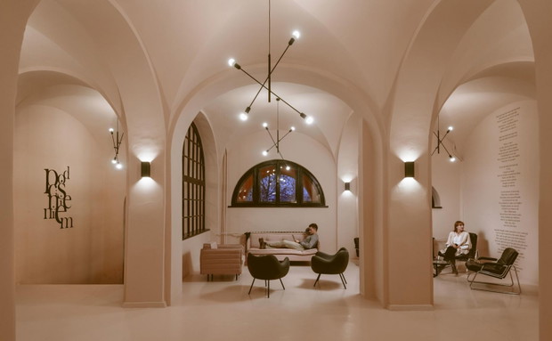 WNĘTRZA PUBLICZNE, II MIEJSCE, Agnieszka Trebenda-Toczydłowska, Krzysztof Toczydłowski, TTA STUDIO