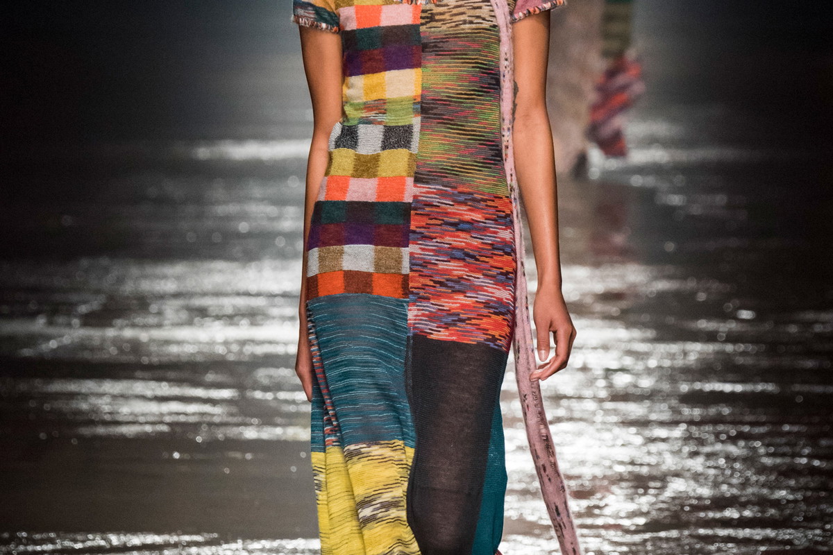 Najnowszy pokaz Missoni