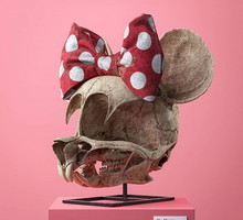 Czaszka Minnie, Filip Hodas
