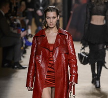 Pokaz Roberto Cavalli jesień-zima 2018/2019