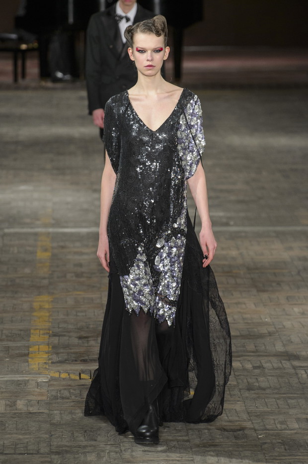 Najnowszy pokaz Antonio Marras