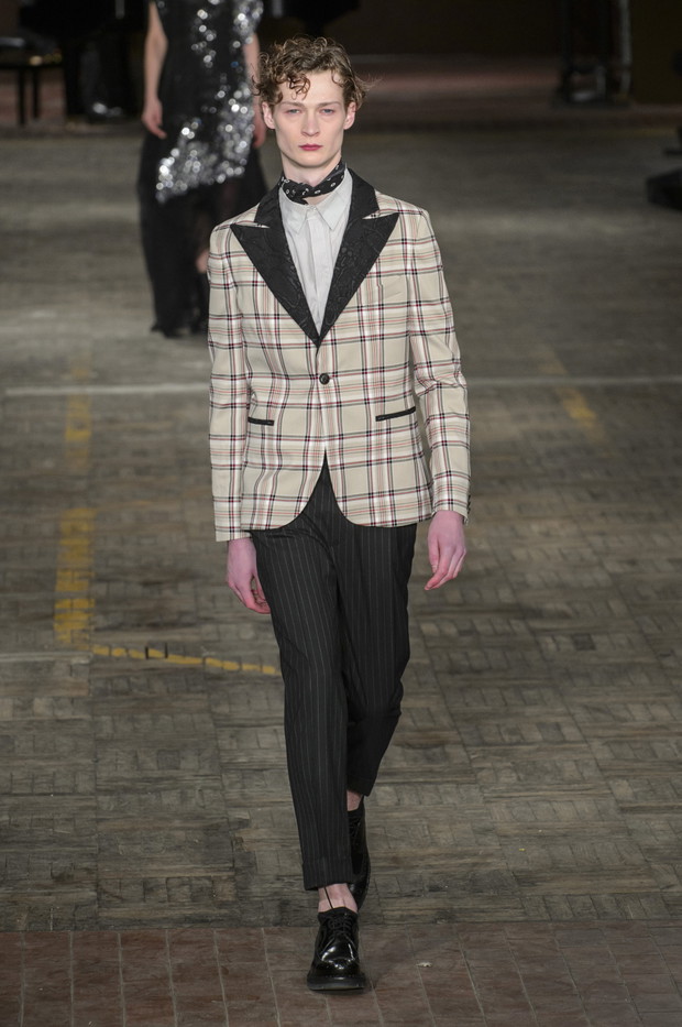 Najnowszy pokaz Antonio Marras