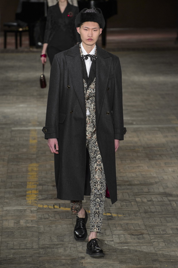 Najnowszy pokaz Antonio Marras