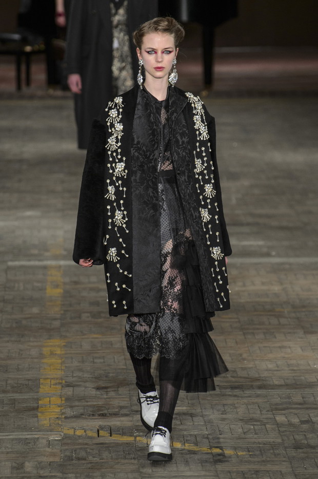 Najnowszy pokaz Antonio Marras