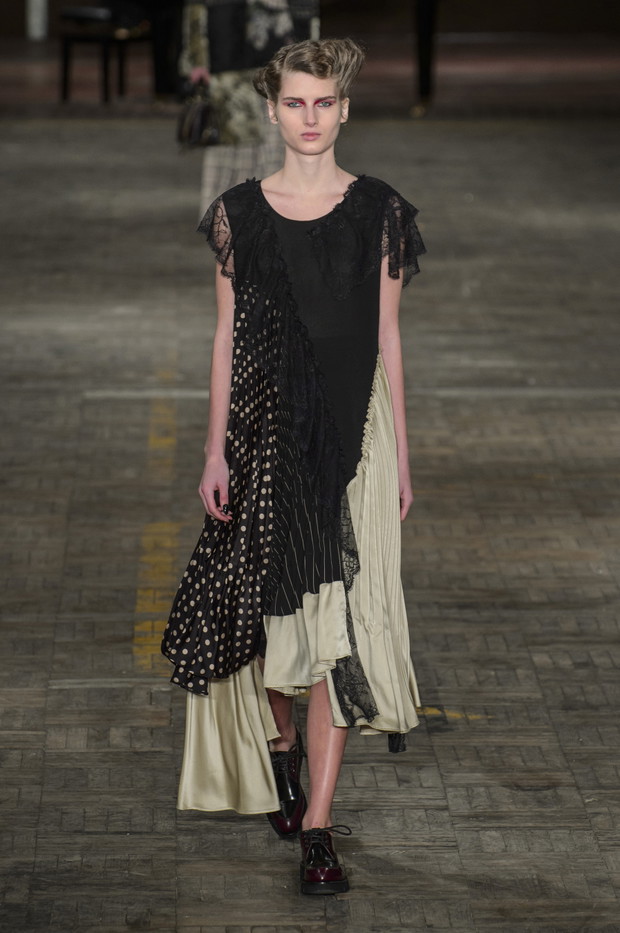 Najnowszy pokaz Antonio Marras