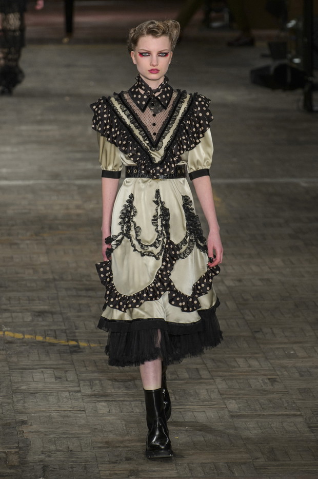 Najnowszy pokaz Antonio Marras