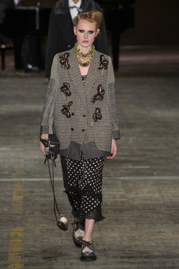 Najnowszy pokaz Antonio Marras