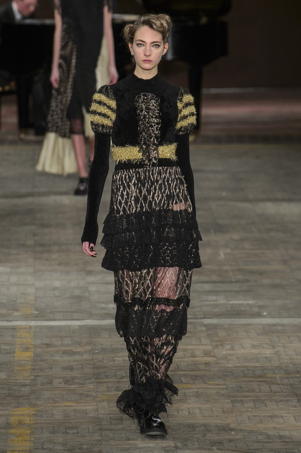 Najnowszy pokaz Antonio Marras