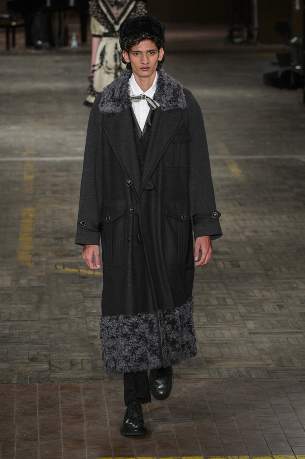 Najnowszy pokaz Antonio Marras