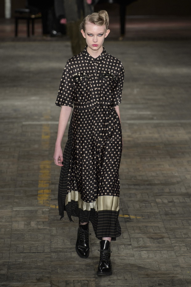 Najnowszy pokaz Antonio Marras
