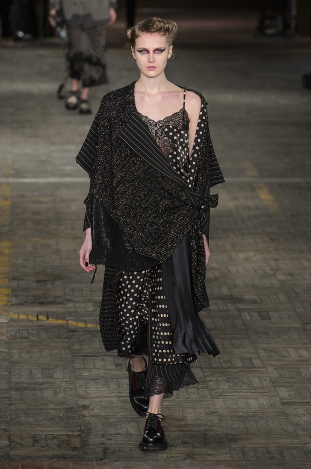 Najnowszy pokaz Antonio Marras