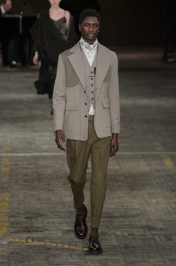 Najnowszy pokaz Antonio Marras
