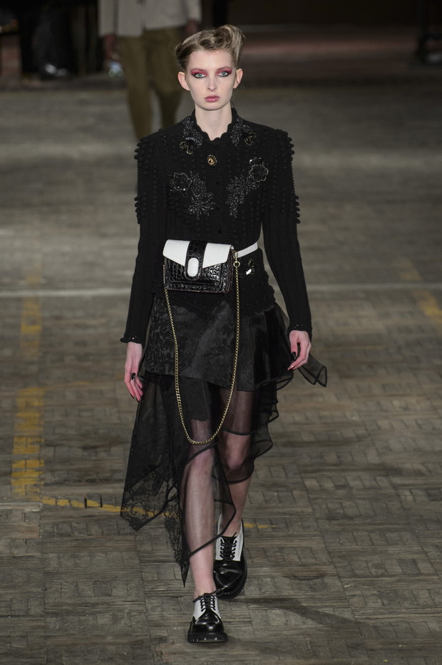 Najnowszy pokaz Antonio Marras