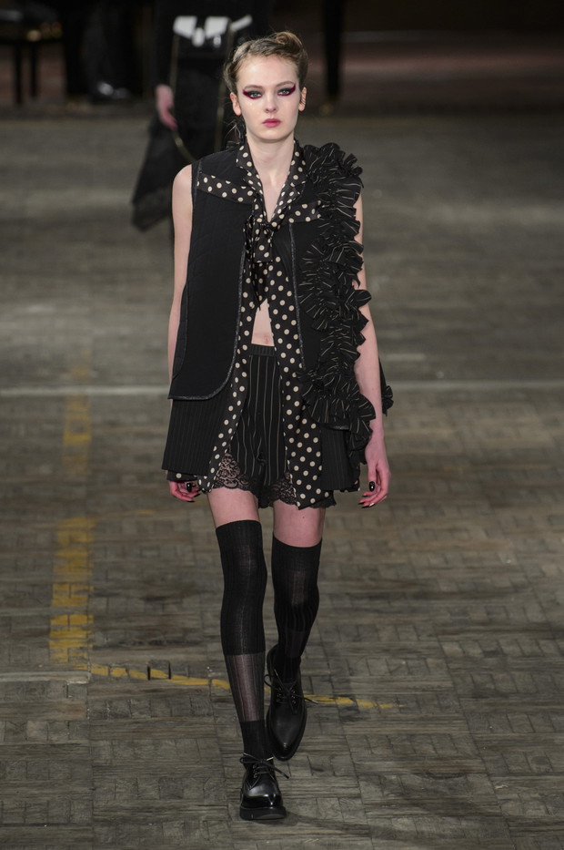 Najnowszy pokaz Antonio Marras