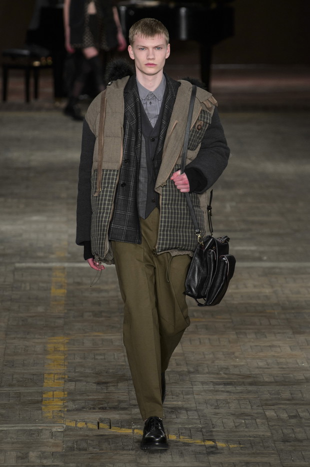 Najnowszy pokaz Antonio Marras