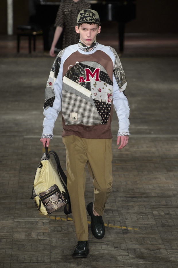 Najnowszy pokaz Antonio Marras