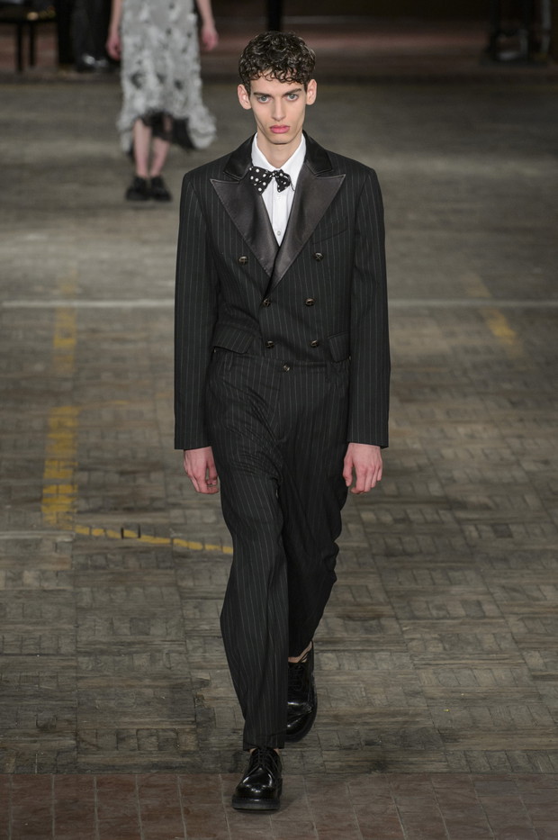 Najnowszy pokaz Antonio Marras