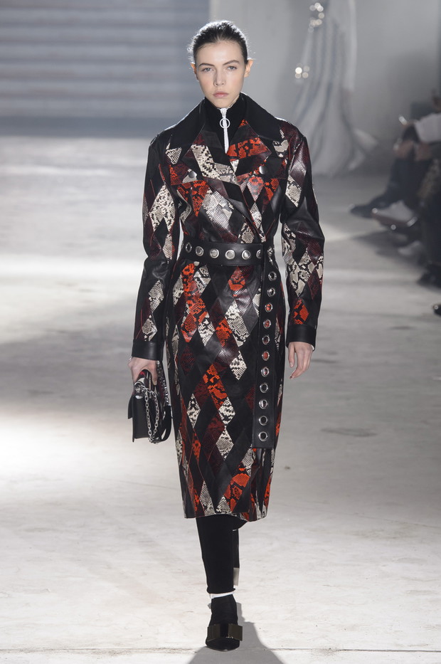 Najnowszy pokaz Proenza Schouler
