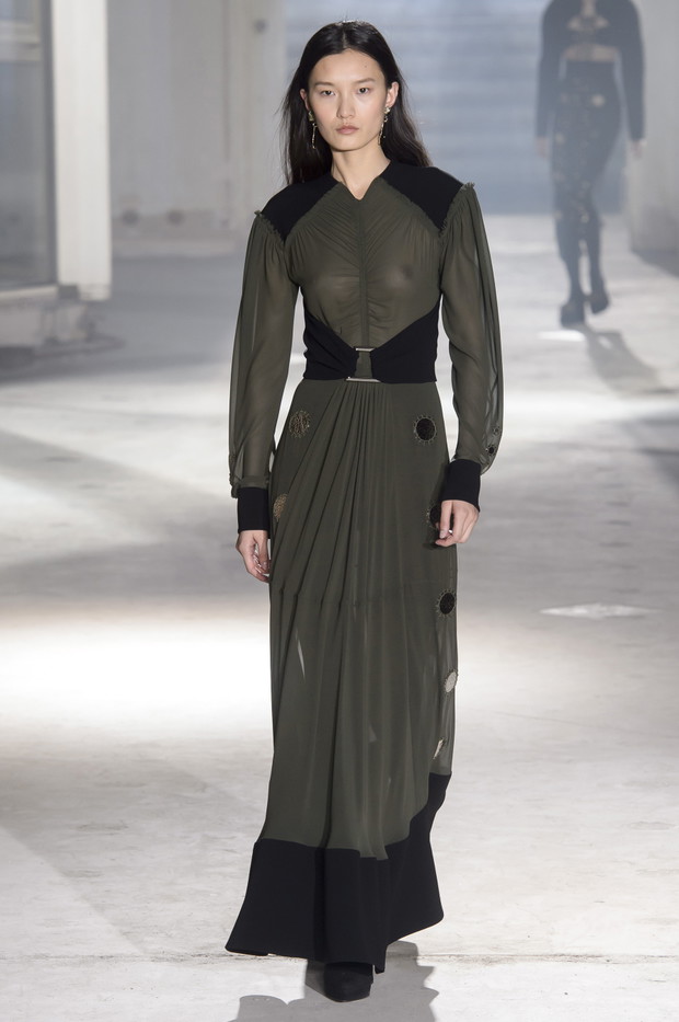 Najnowszy pokaz Proenza Schouler